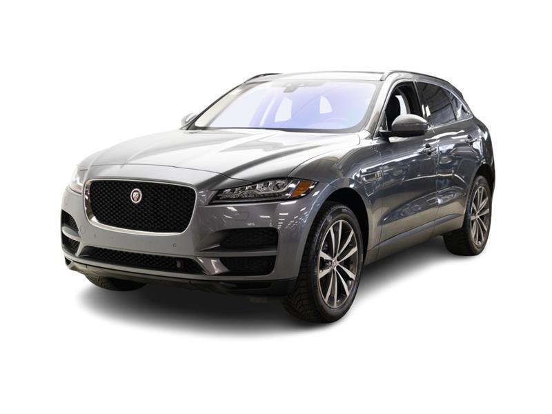 2017 Jaguar F-PACE