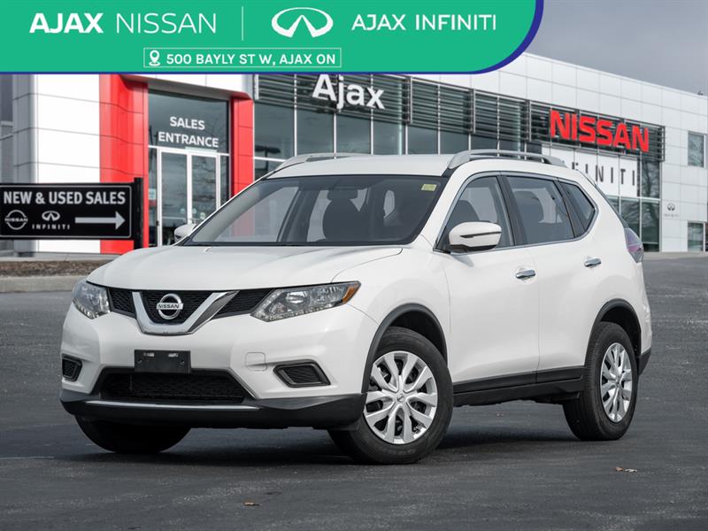 2016 Nissan Rogue