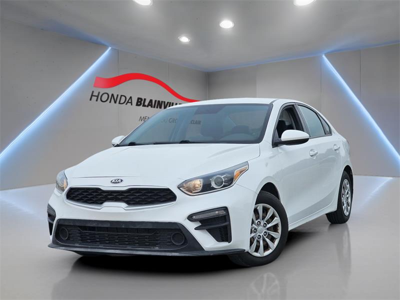 2020 Kia Forte