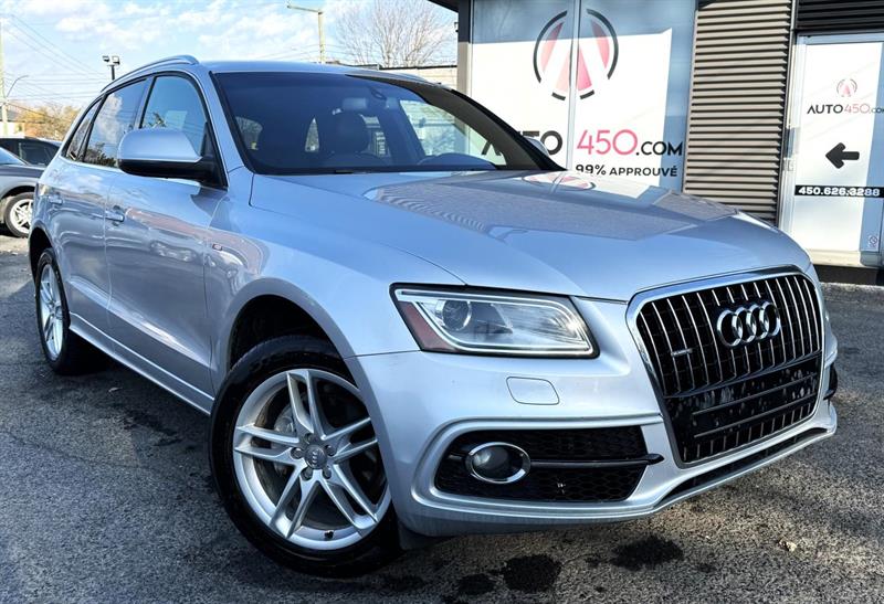 2013 Audi Q5