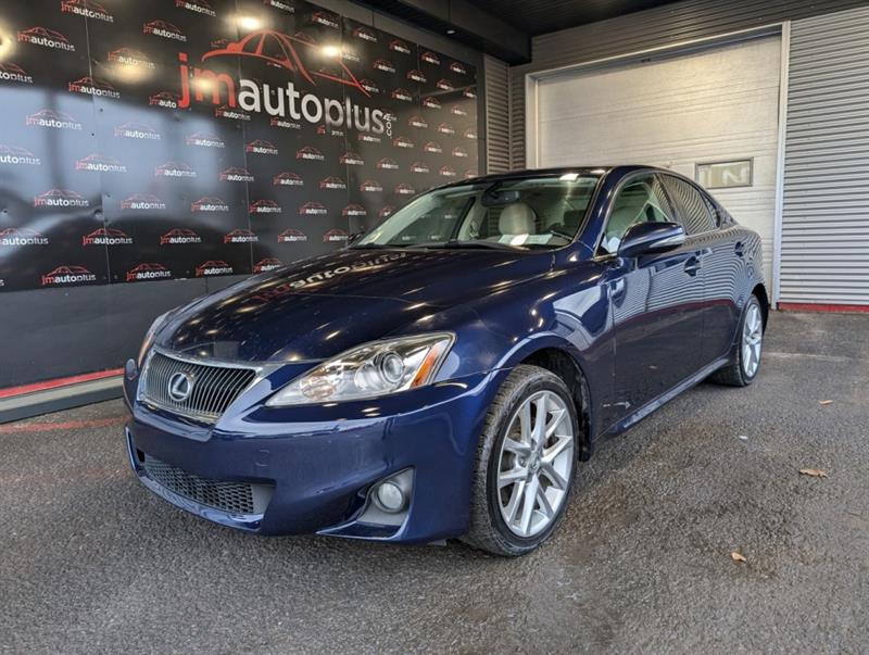 2011 Lexus IS 250