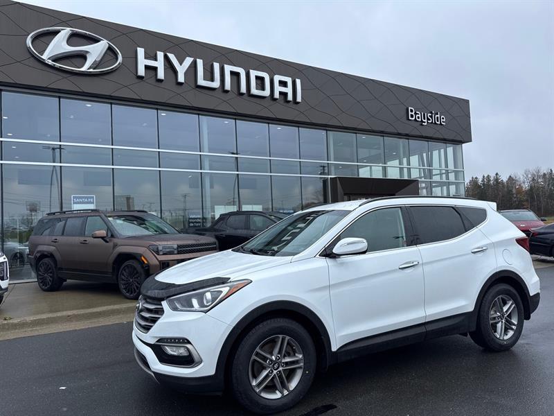 2017 Hyundai Santa Fe