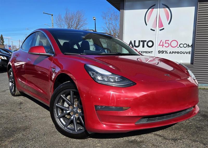 2019 Tesla Model 3