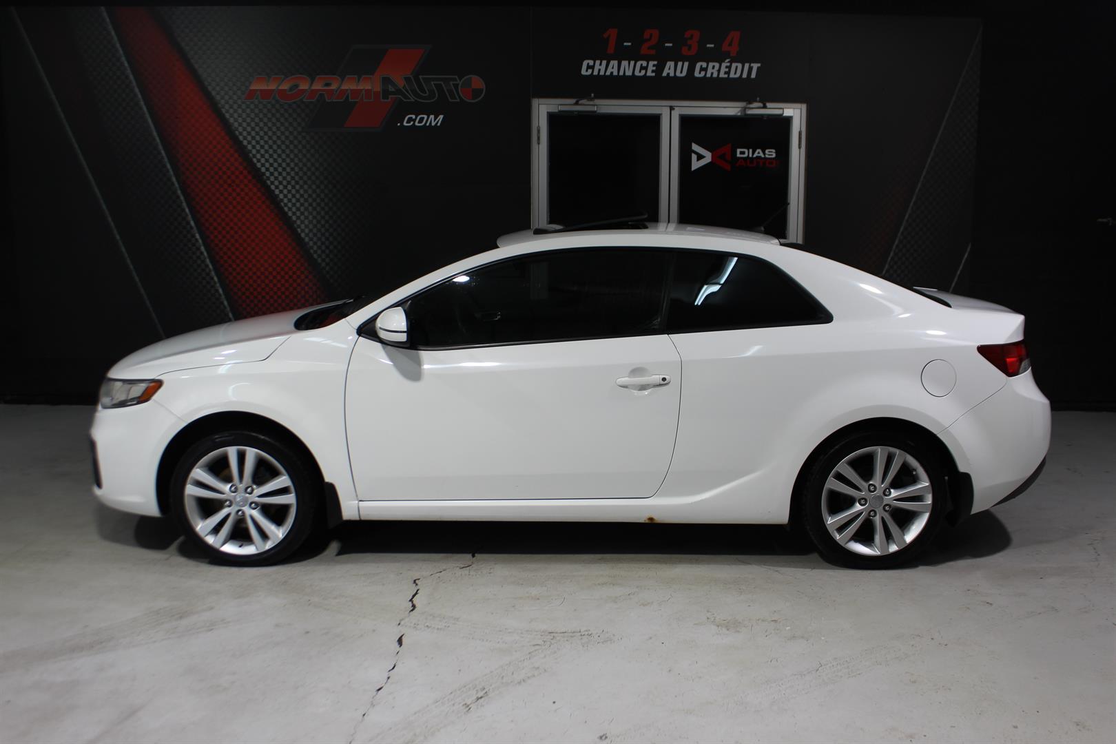 2013 Kia Forte Koup