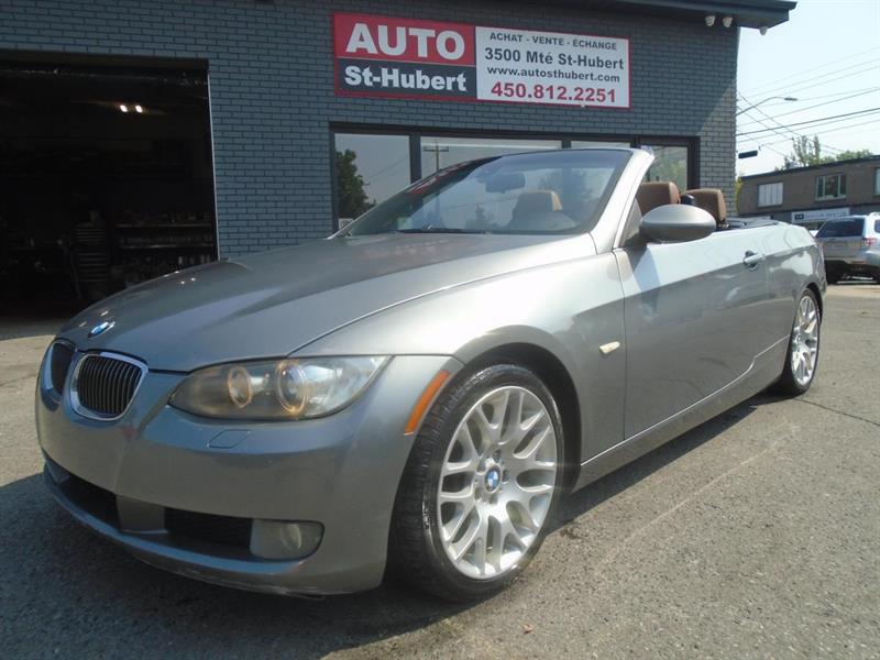 2009 BMW 328
