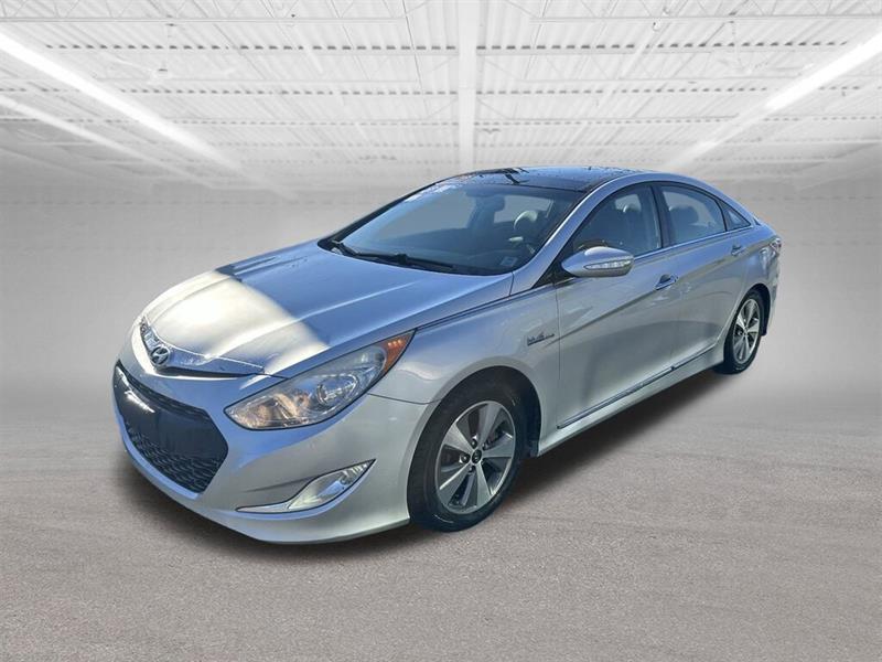 2011 Hyundai Sonata