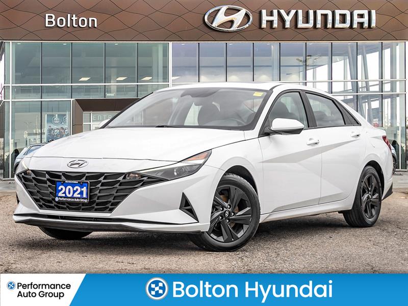 2021 Hyundai Elantra