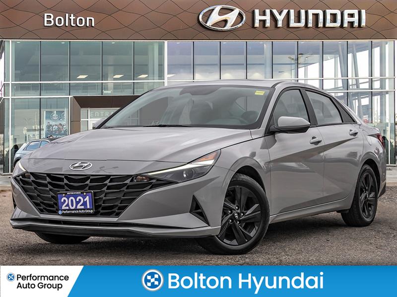 2021 Hyundai Elantra