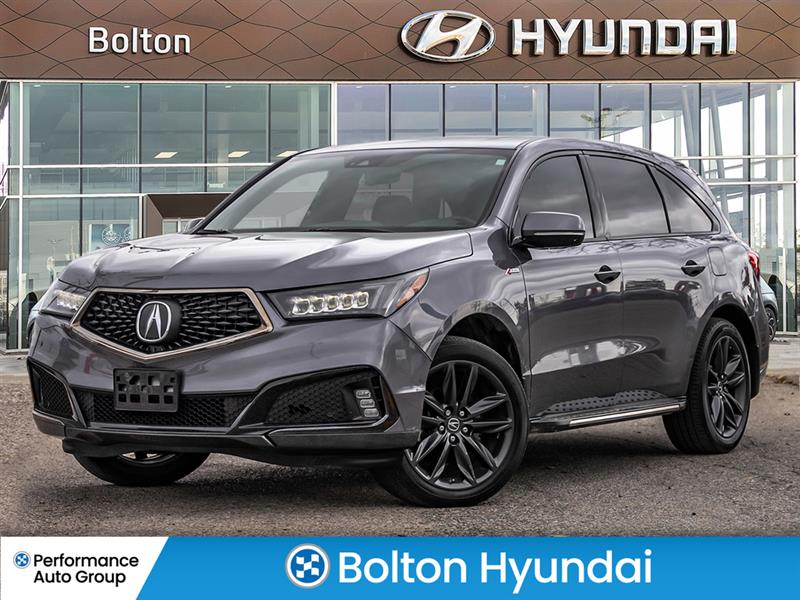 2020 Acura MDX