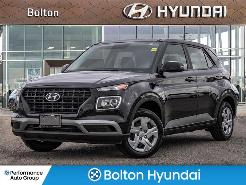 2021 Hyundai Venue