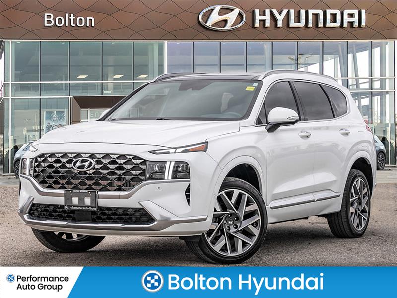 2022 Hyundai Santa Fe
