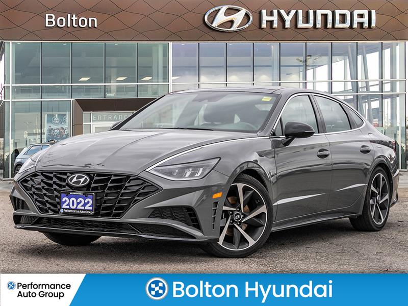 2022 Hyundai Sonata