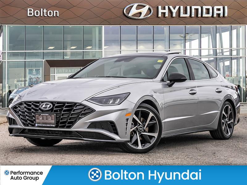 2022 Hyundai Sonata