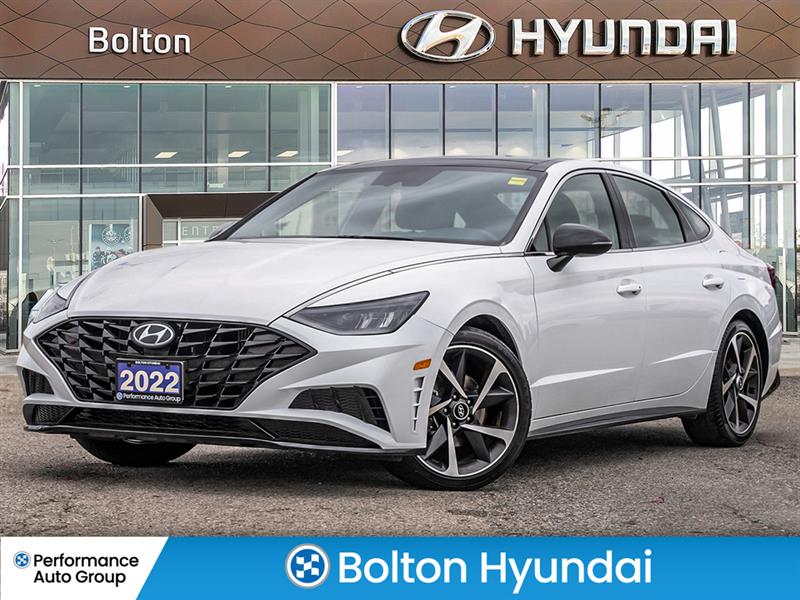 2022 Hyundai Sonata