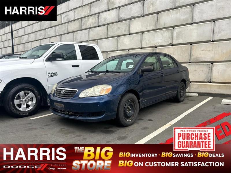 2006 Toyota Corolla