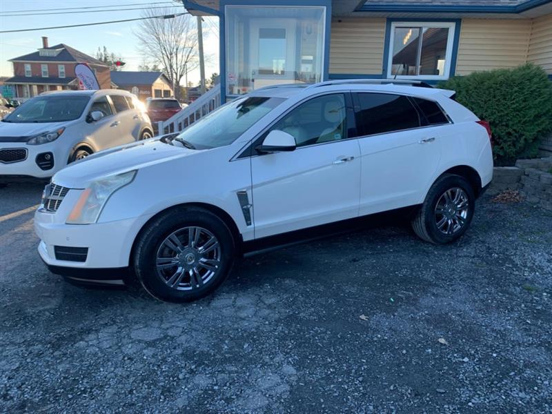 2012 Cadillac SRX
