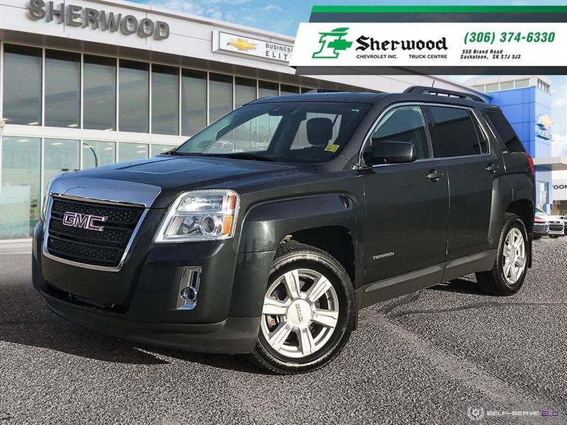 2014 GMC Terrain