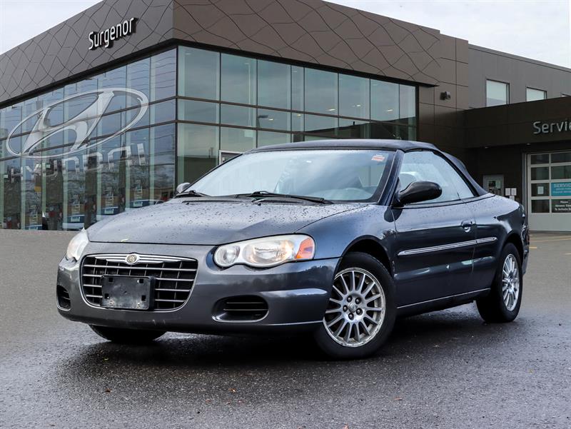 2005 Chrysler Sebring