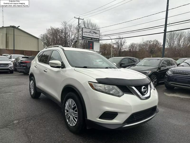 2014 Nissan Rogue