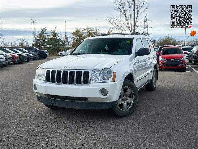 2006 Jeep Grand Cherokee