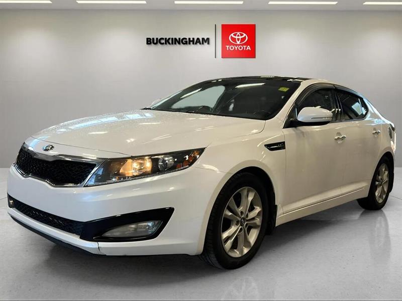 2013 Kia Optima