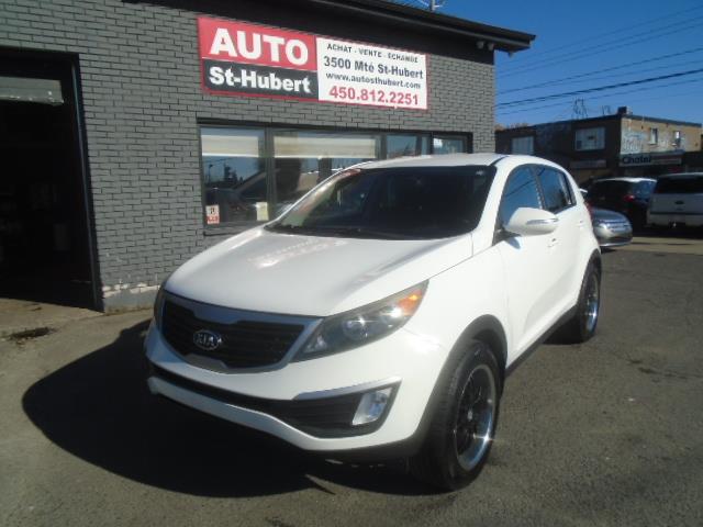 2012 Kia Sportage