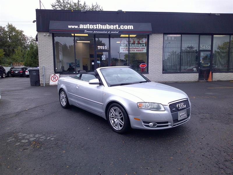 2007 Audi A4
