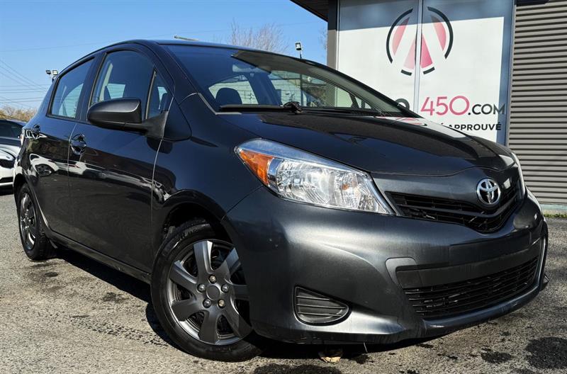 2012 Toyota Yaris