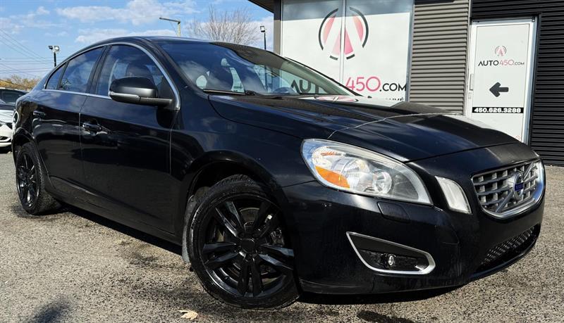 2012 Volvo S60