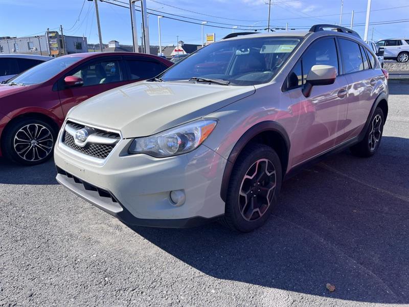 2013 Subaru XV Crosstrek