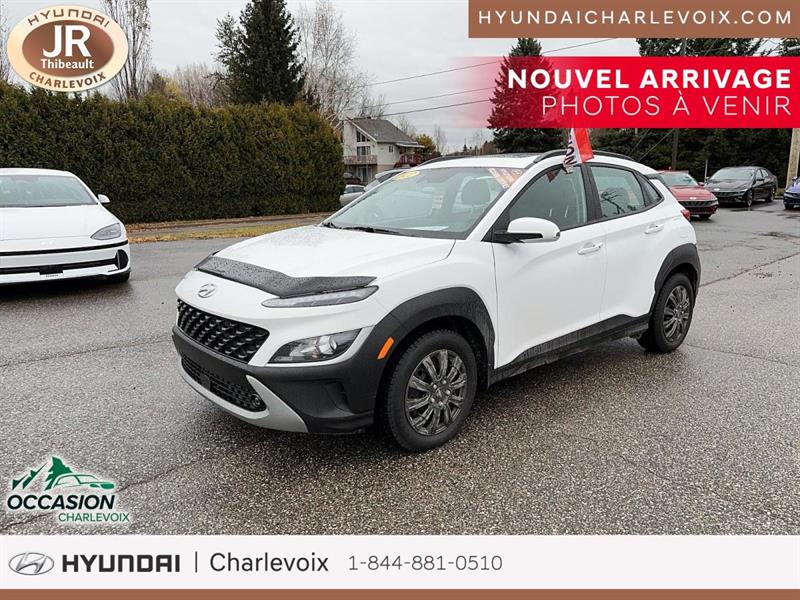 2022 Hyundai Kona