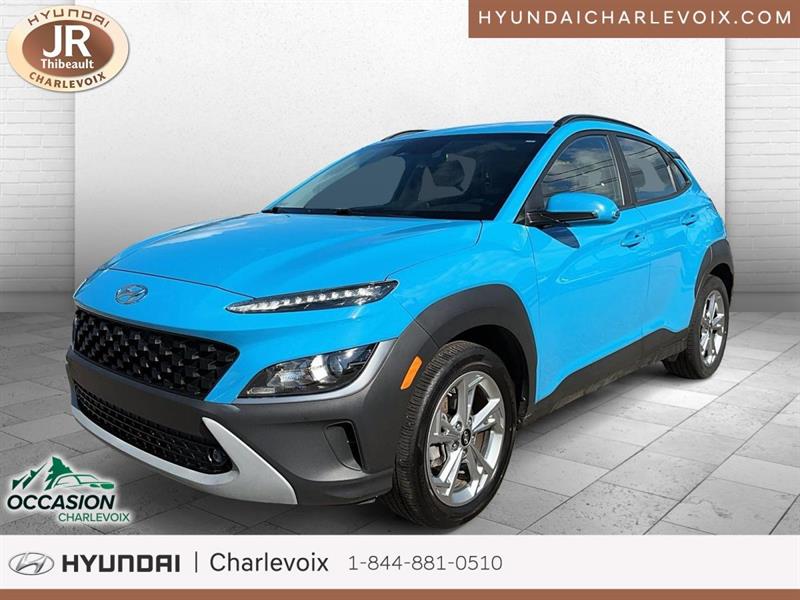 2022 Hyundai Kona