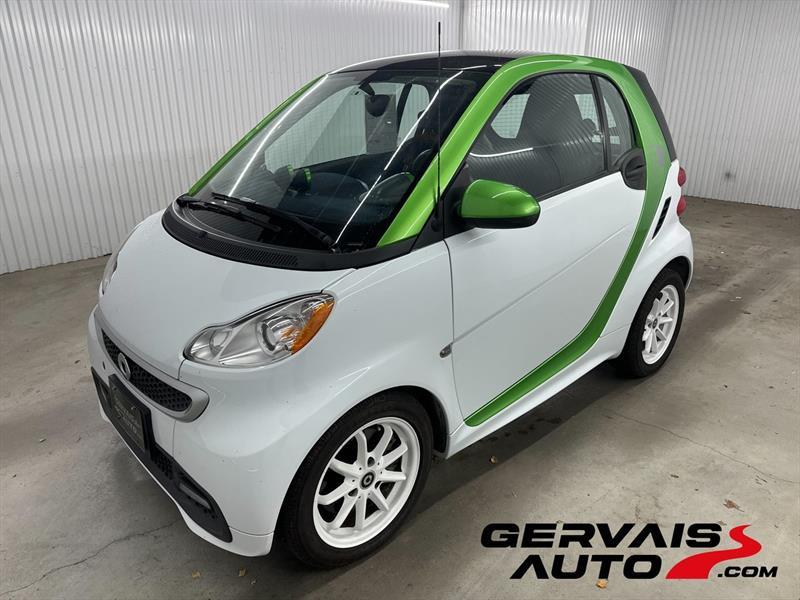 2014 Smart Fortwo