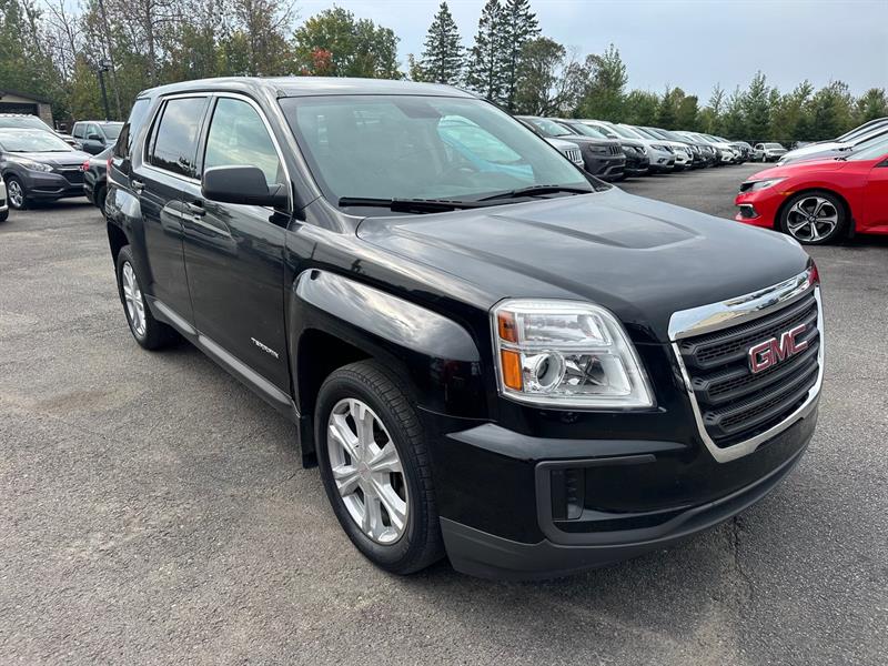 2017 GMC Terrain