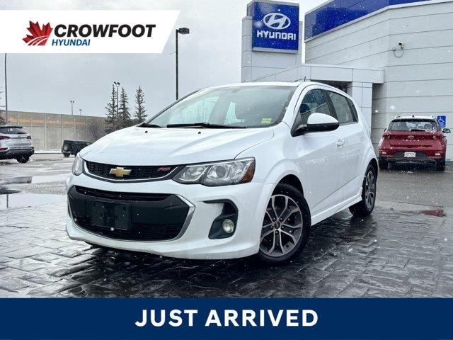 2017 Chevrolet Sonic