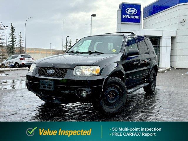 2006 Ford Escape