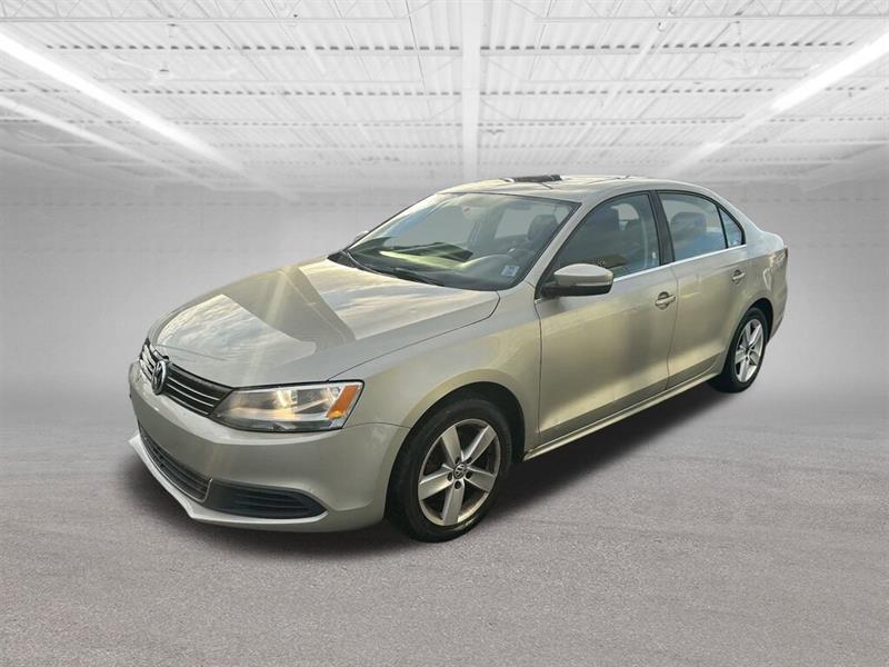 2014 Volkswagen Jetta Sedan