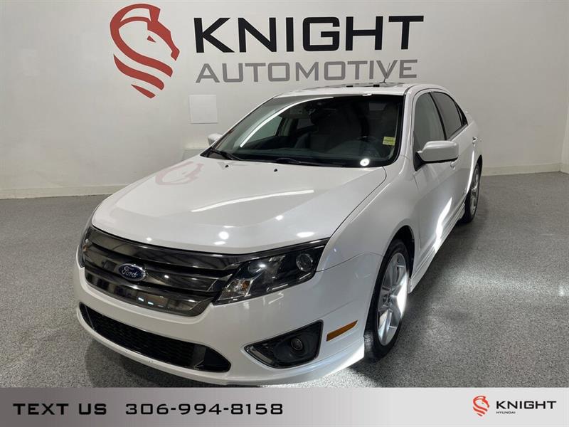 2011 Ford Fusion