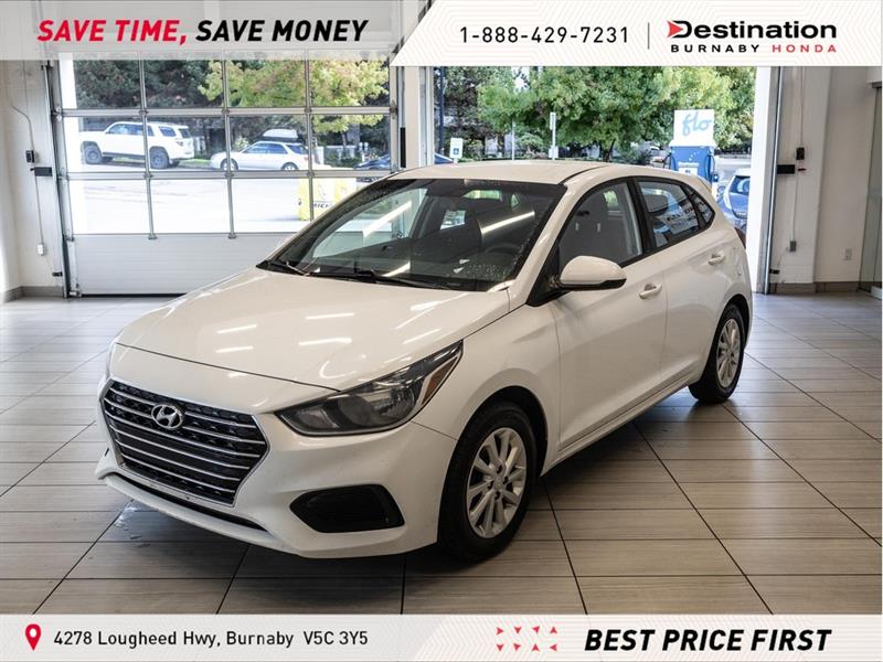 2018 Hyundai Accent