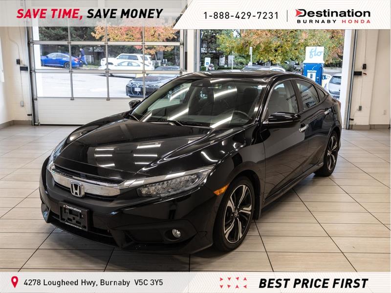 2016 Honda Civic Sedan