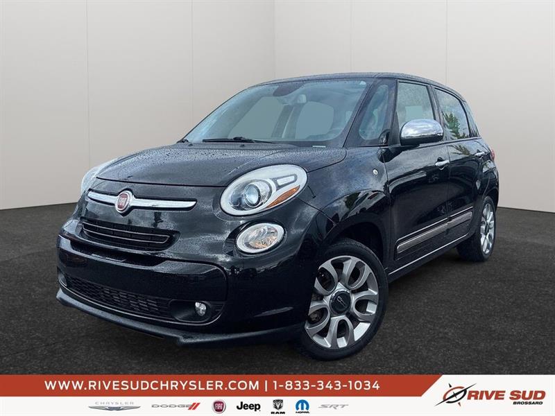 2015 Fiat 500L