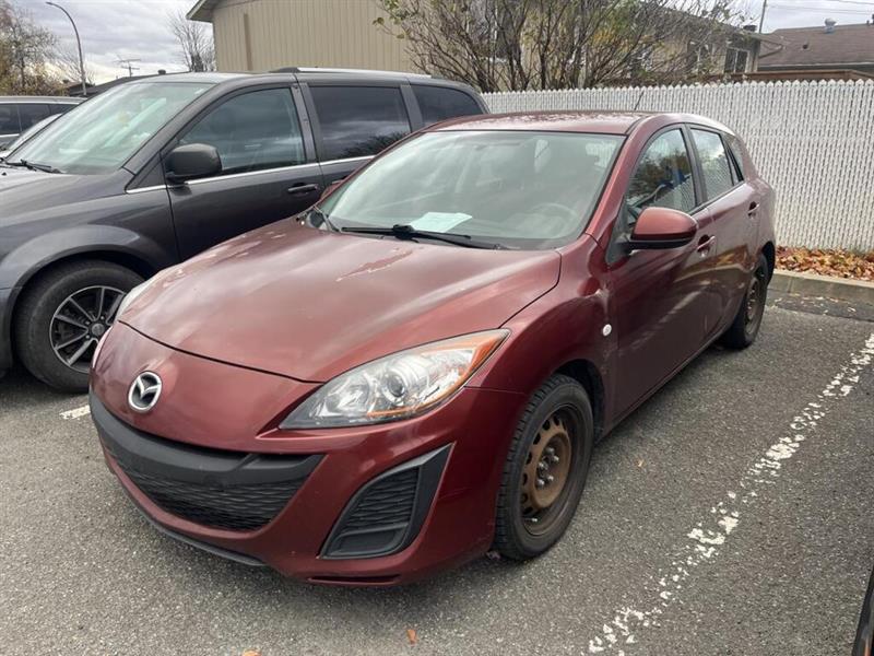 2010 Mazda 3