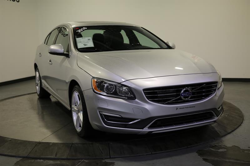 2016 Volvo S60