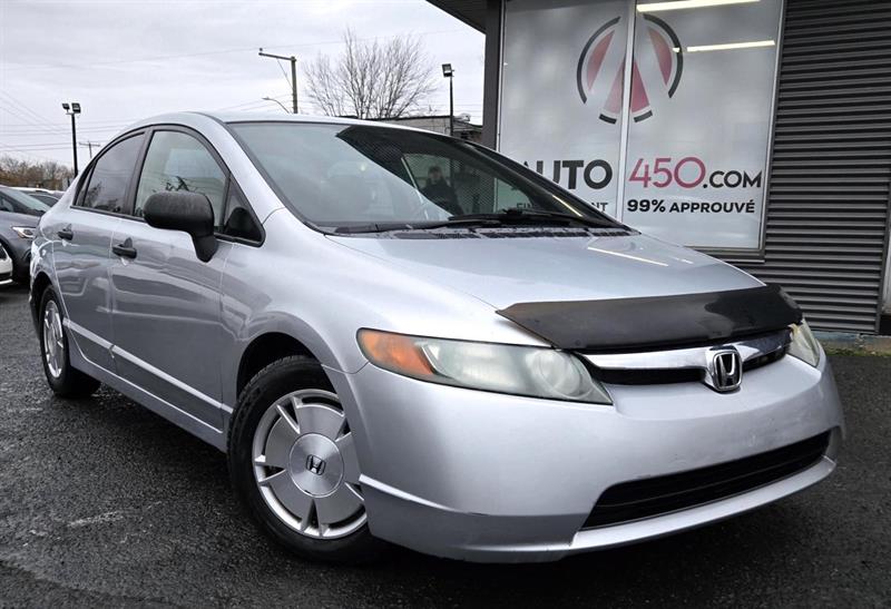 2008 Honda Civic