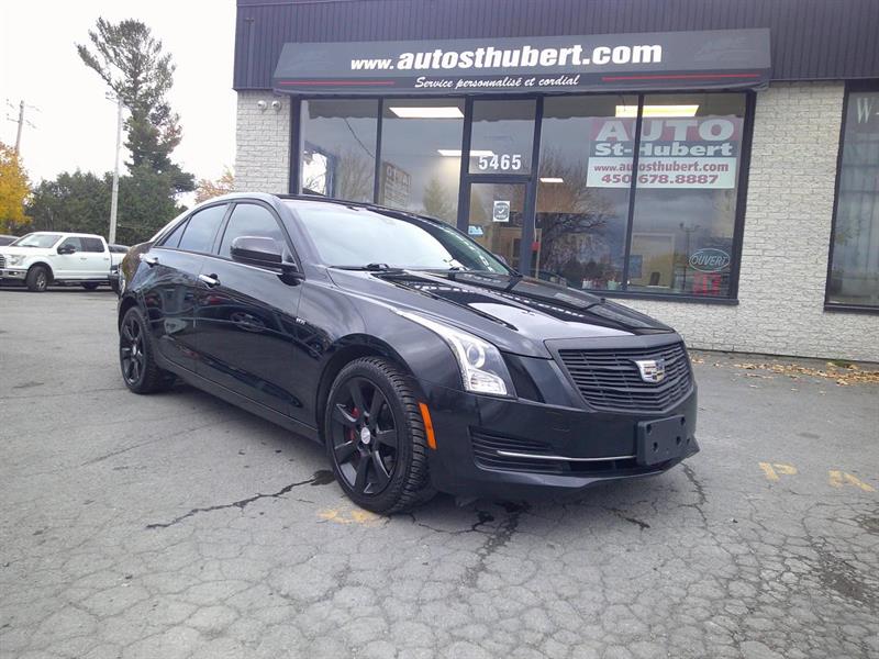 2016 Cadillac ATS