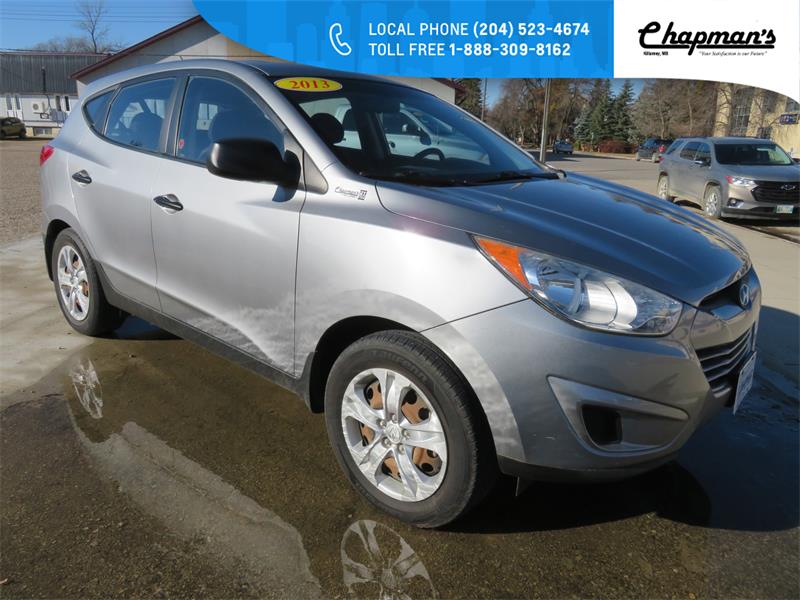 2013 Hyundai Tucson