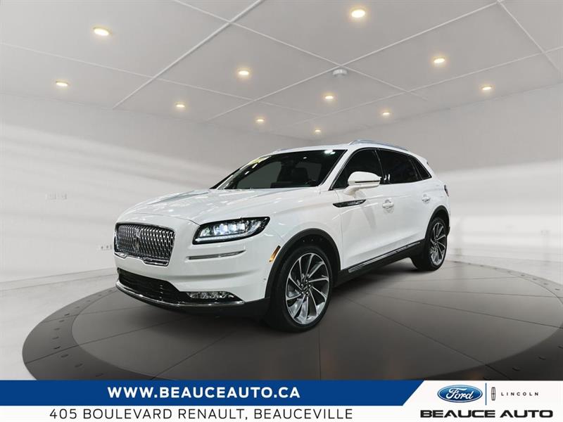 2023 Lincoln Nautilus