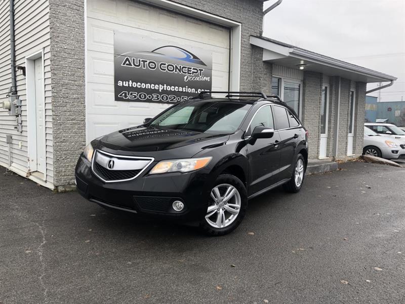 2013 Acura RDX