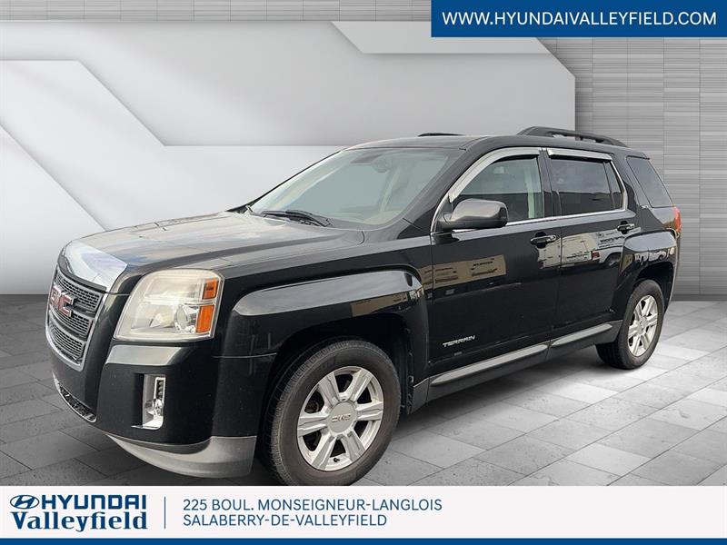 2015 GMC Terrain