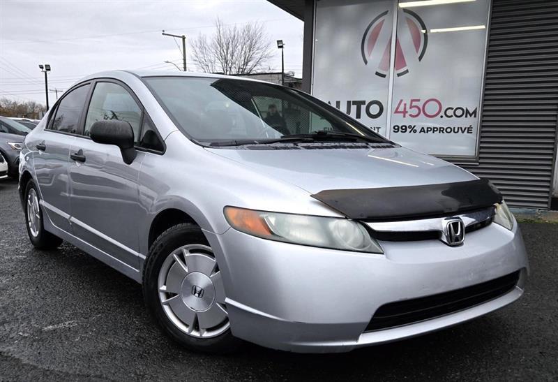 2008 Honda Civic